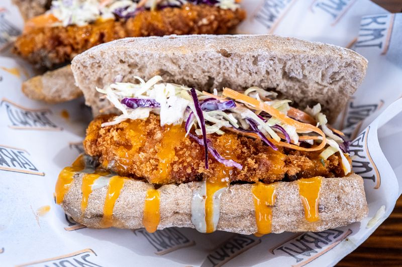 Buffalo Wings Appetizer
