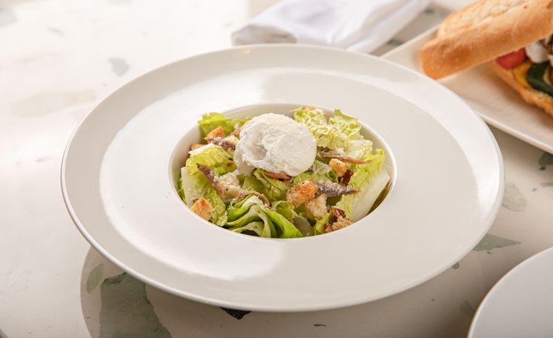 Classic Caesar Salad