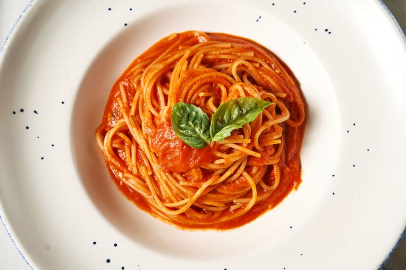 Spaghetti Bolognese