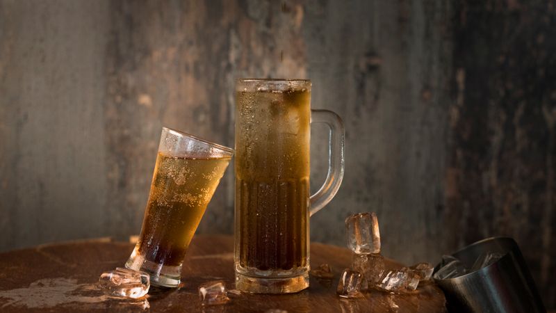 Soft Drinks and Soda