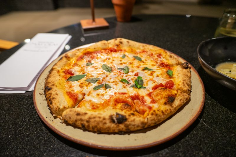 Pequod's Meat Lover Deep Dish